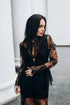 Lace dress Long evening gown